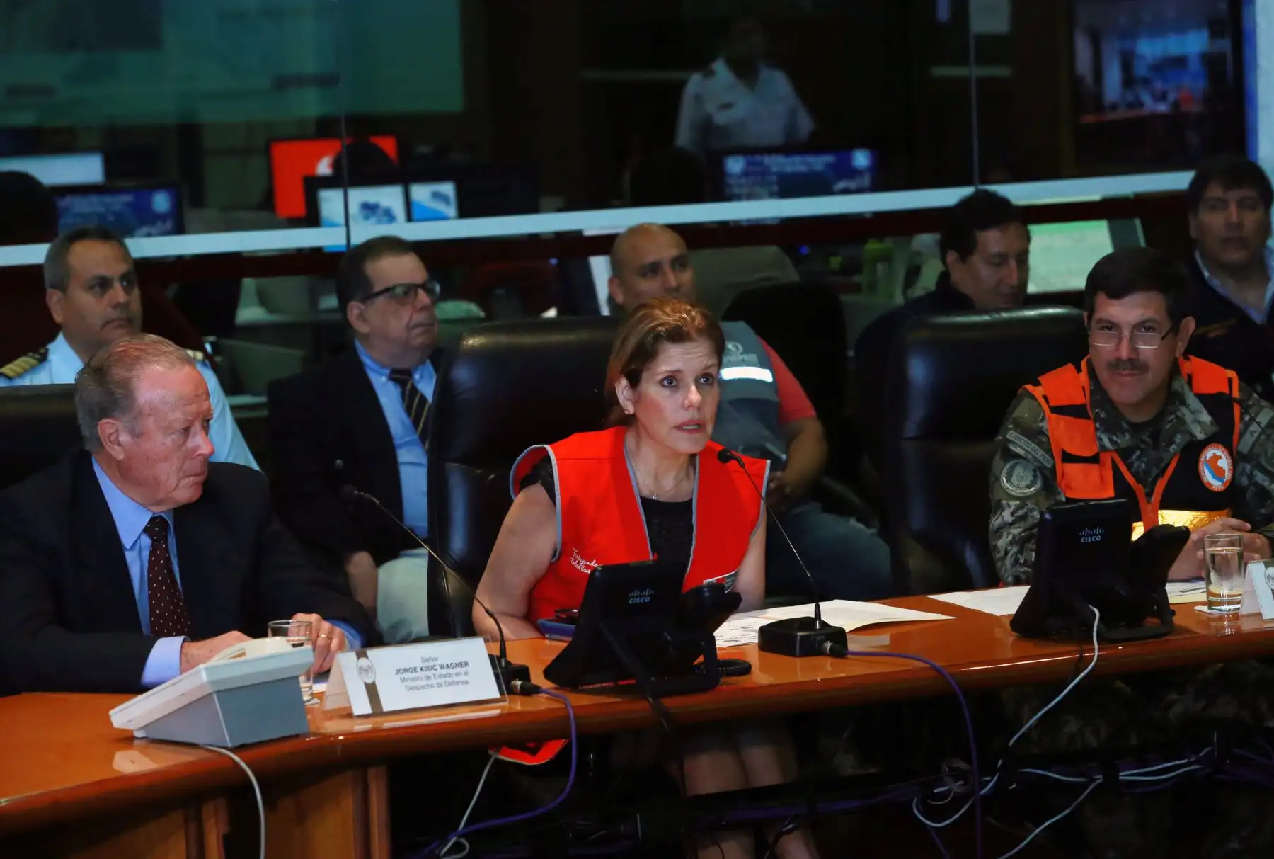 Foto: ANDINA/Norman Córdova.