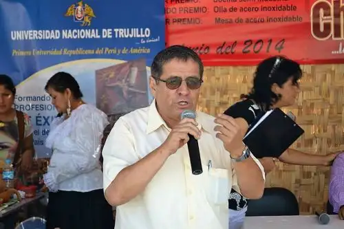 Fallece el director del proyecto Huacas del Sol y la Luna, Santiago Uceda. INTERNET/Medios