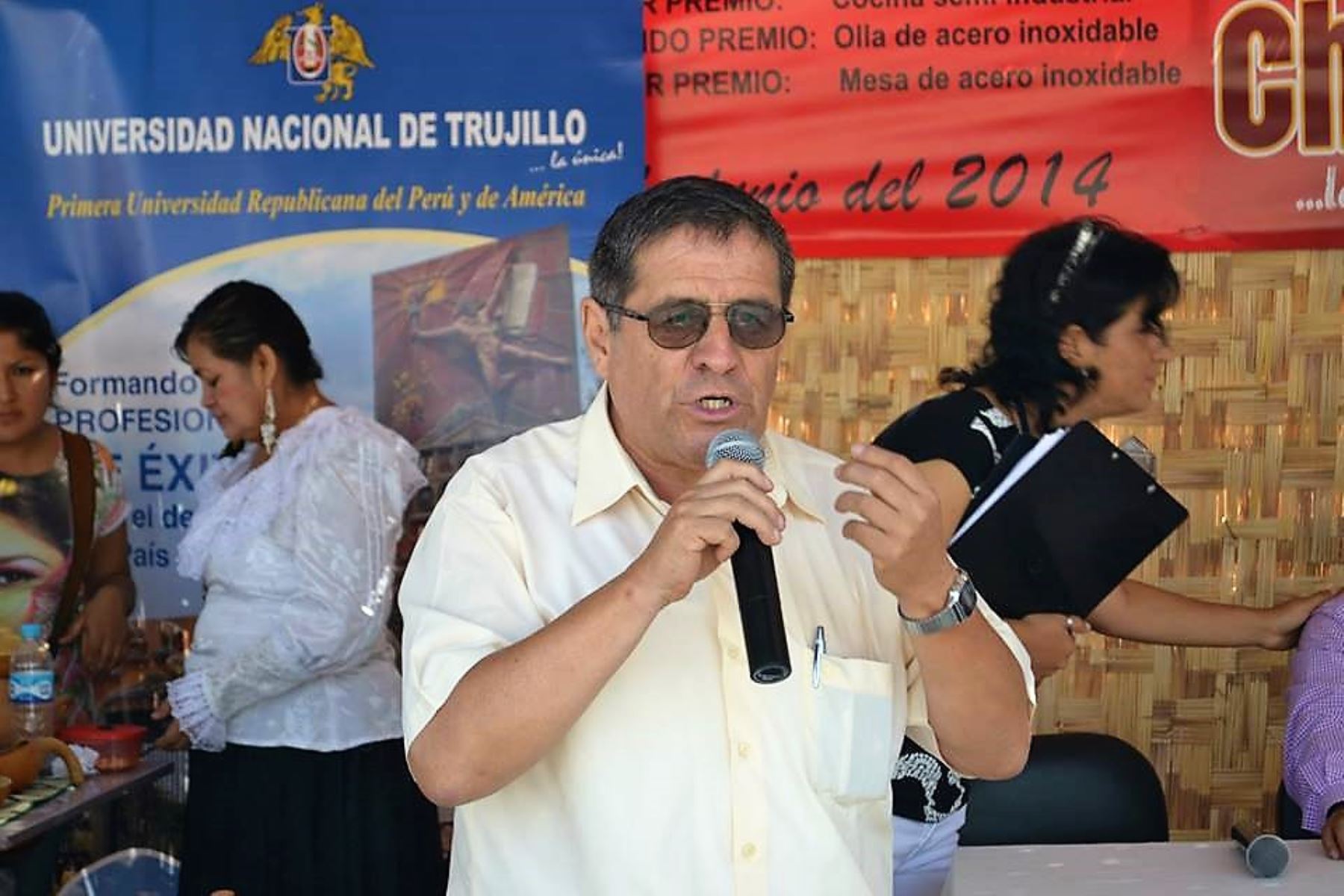 Fallece el director del proyecto Huacas del Sol y la Luna, Santiago Uceda. INTERNET/Medios