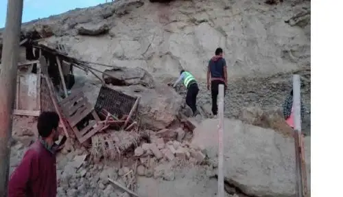 Durante los últimos cuatro siglos, en Arequipa se registraron alrededor de 34 terremotos; en los últimos 70 años se reportaron 19 terremotos. Un promedio de 300 sismos mensuales sacuden nuestra región.