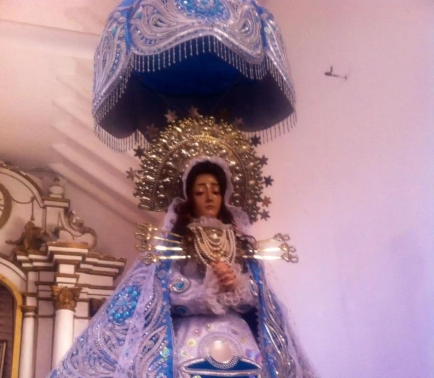 Papa Francisco coronará a Virgen de las Nieves. ANDINA