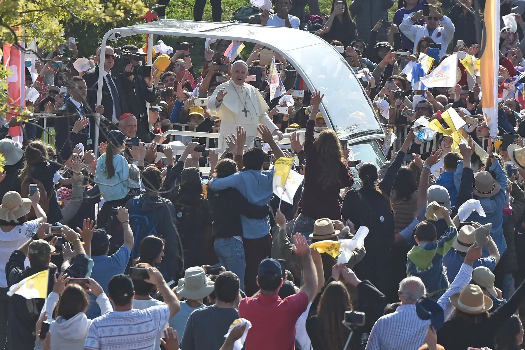 Foto: AFP.