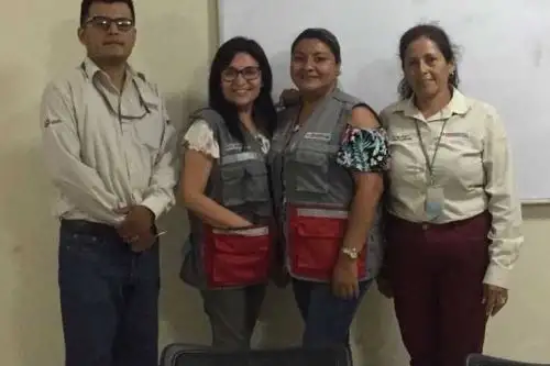 Lourdes Seminario, colaboradora del programa Pensión 65 que bailó marinera para el Papa Juan Pablo II en su visita a Trujillo, en 1985, participará en el encuentro del Papa Francisco con los feligreses en Trujillo el próximo 20 de enero.