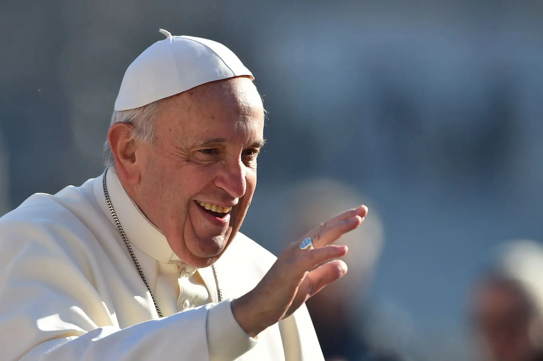 Calles que estarán cerradas por visita del Papa.