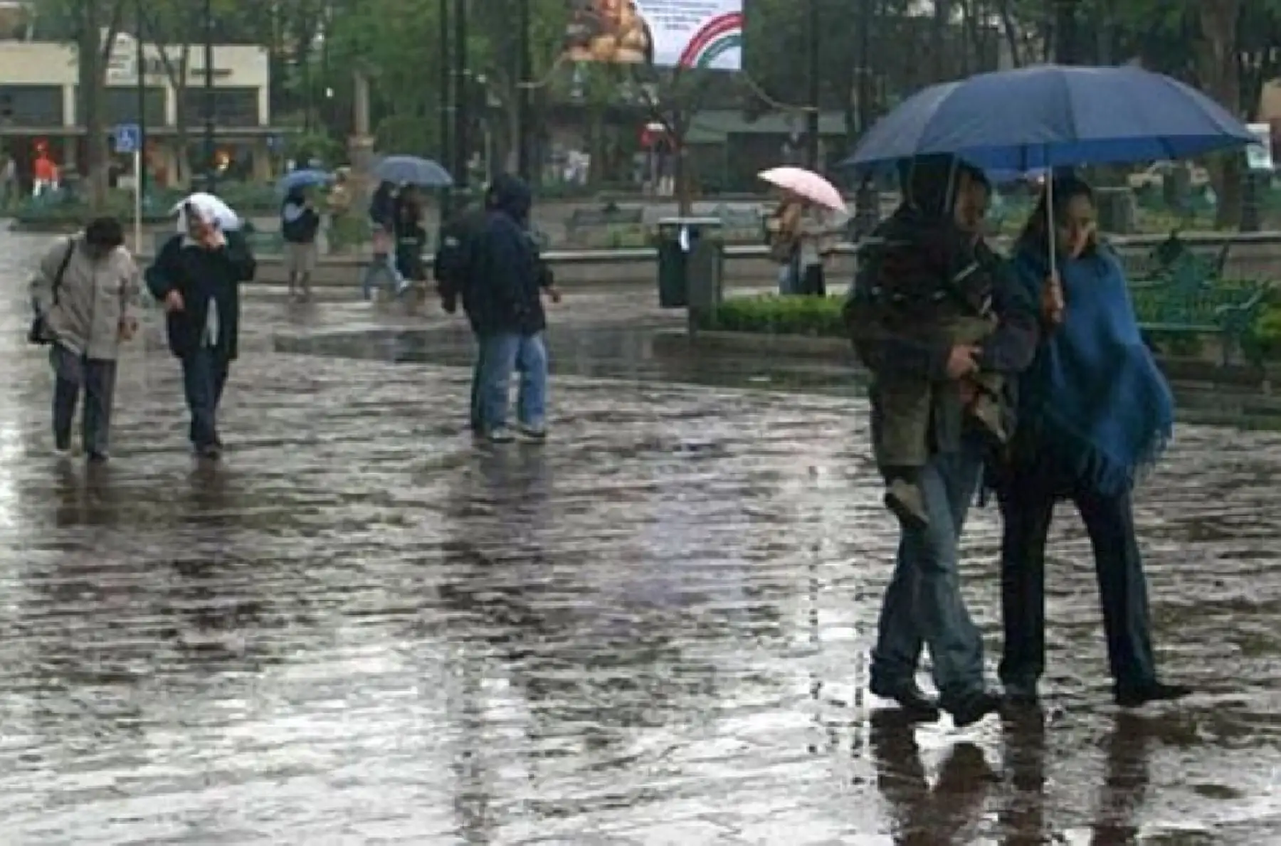 El Senamhi pronosticó acumulados de lluvia entre los 20 y 45 milímetros por día en la sierra norte desde hoy domingo hasta mañana lunes 14 de marzo. ANDINA/Difusión
