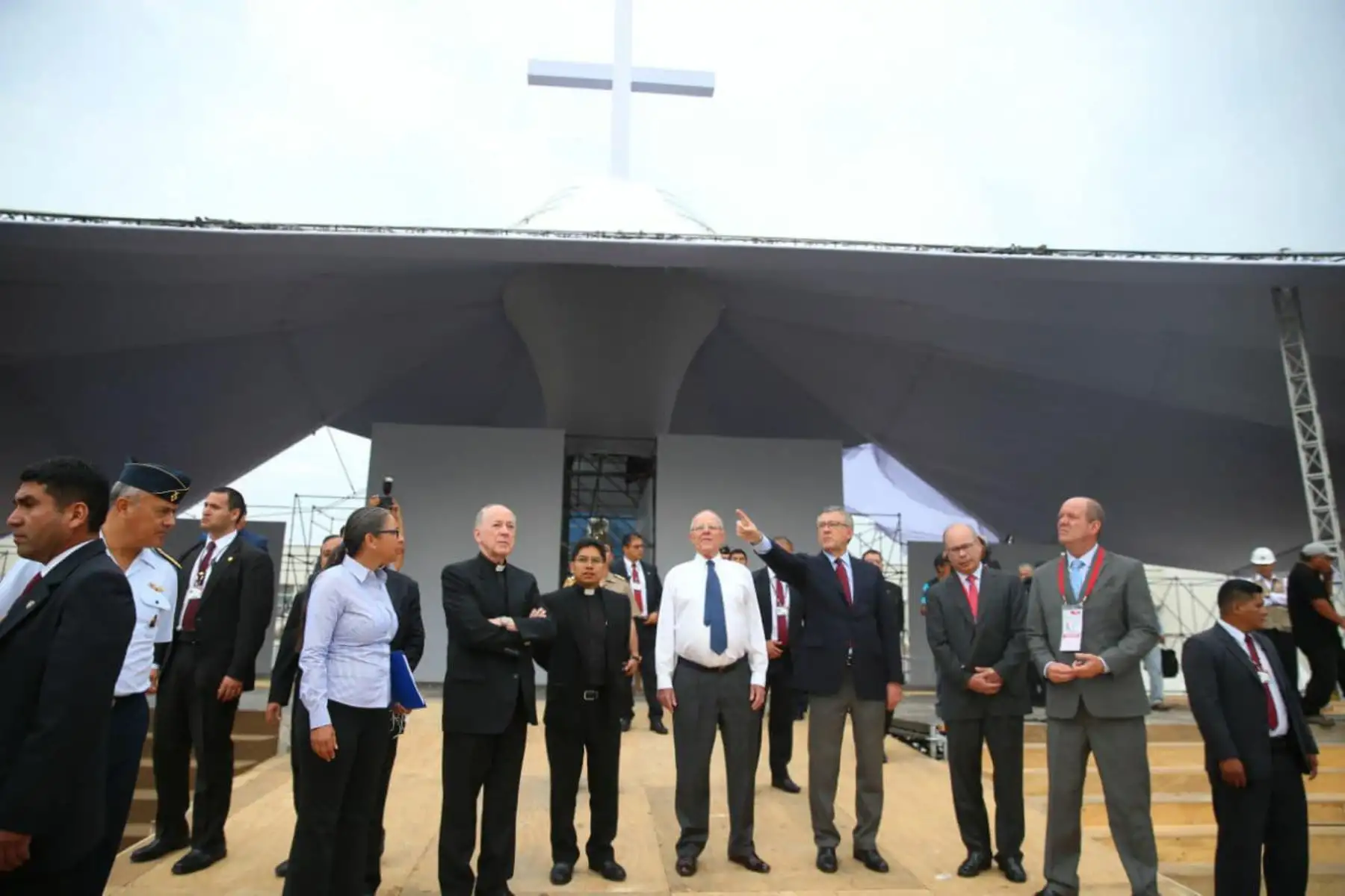 Foto: ANDINA/Prensa Presidencia.