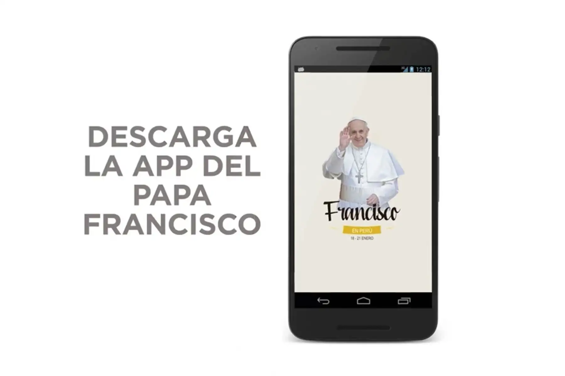 Las aplicaciones para los dispositivos móviles se encuentran disponibles en Google Play y App Store.