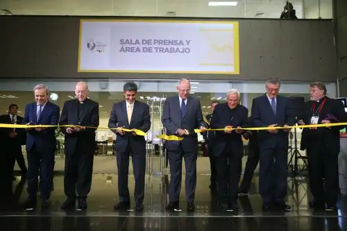 Foto: ANDINA/Prensa Presidencia.