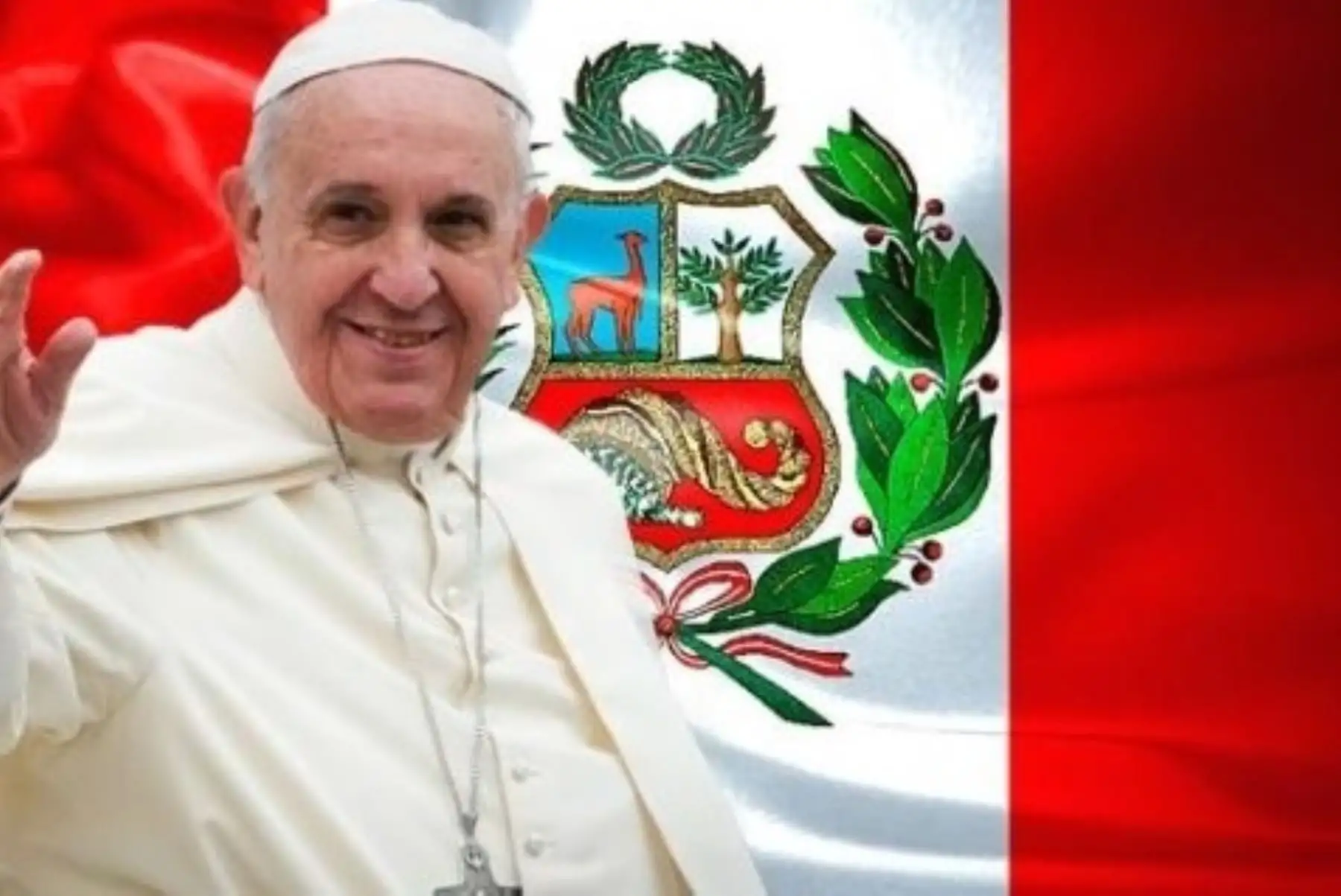“Cebiche Franciscano”, “Mariscos de la Reconciliación”, “Causitas de la Paz” son algunos platillos de la novedosa propuesta gastronómica peruana inspirados en la visita pastoral del Papa Francisco, desde hoy hasta el 21 enero, en las ciudades de Lima, Madre de Dios y Trujillo.