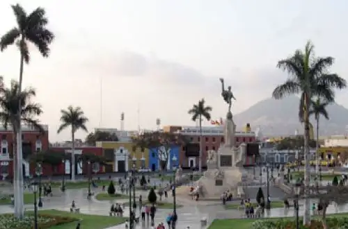 Foto: ANDINA/Difusión
