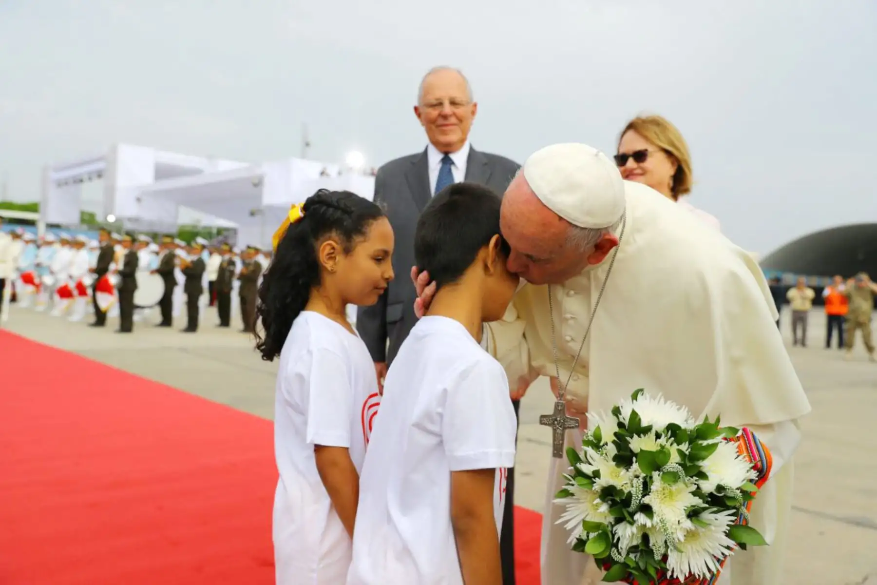 Foto: ANDINA/Prensa Presidencia.