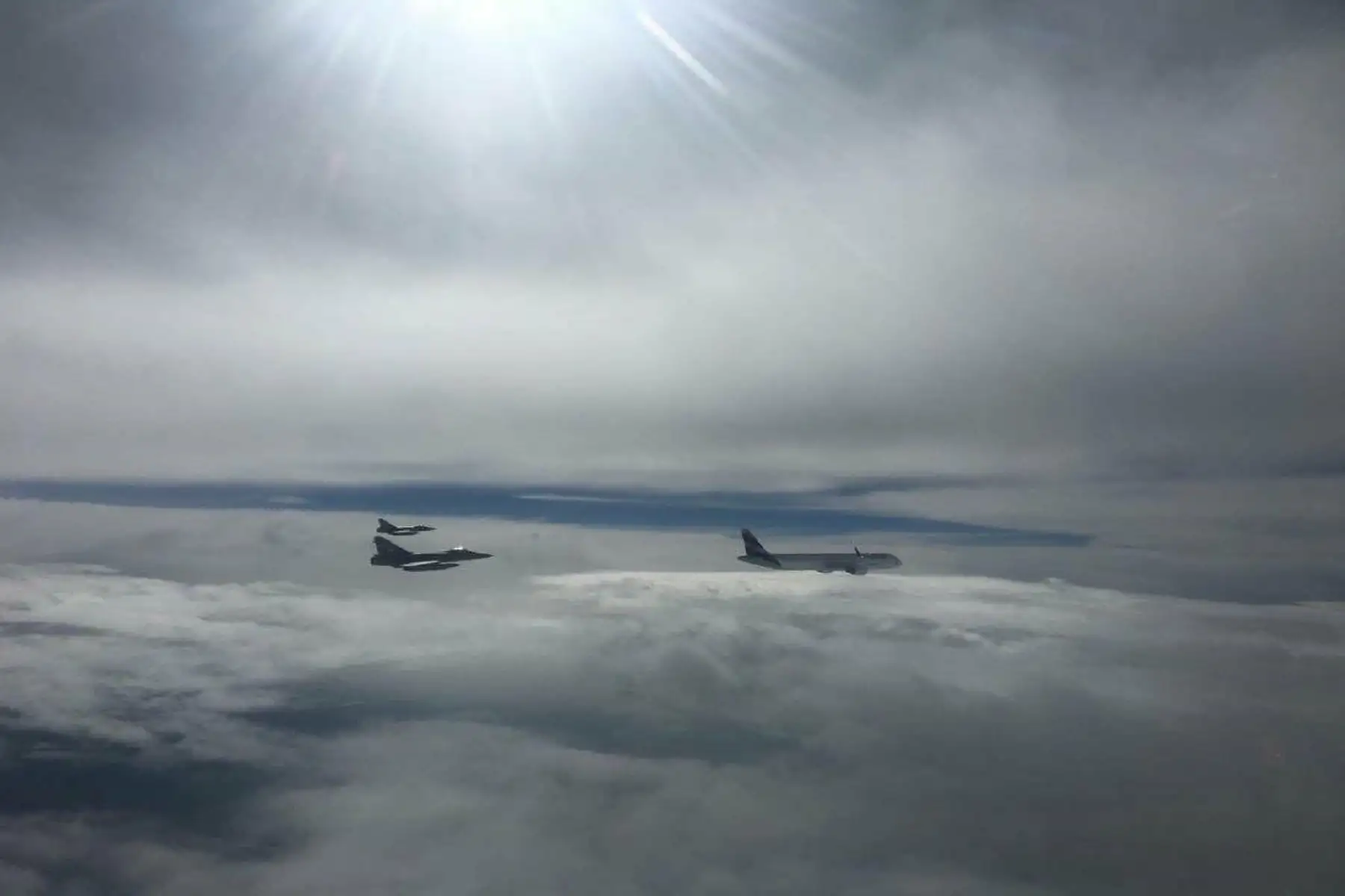Mirage 2000 Foto: FAP