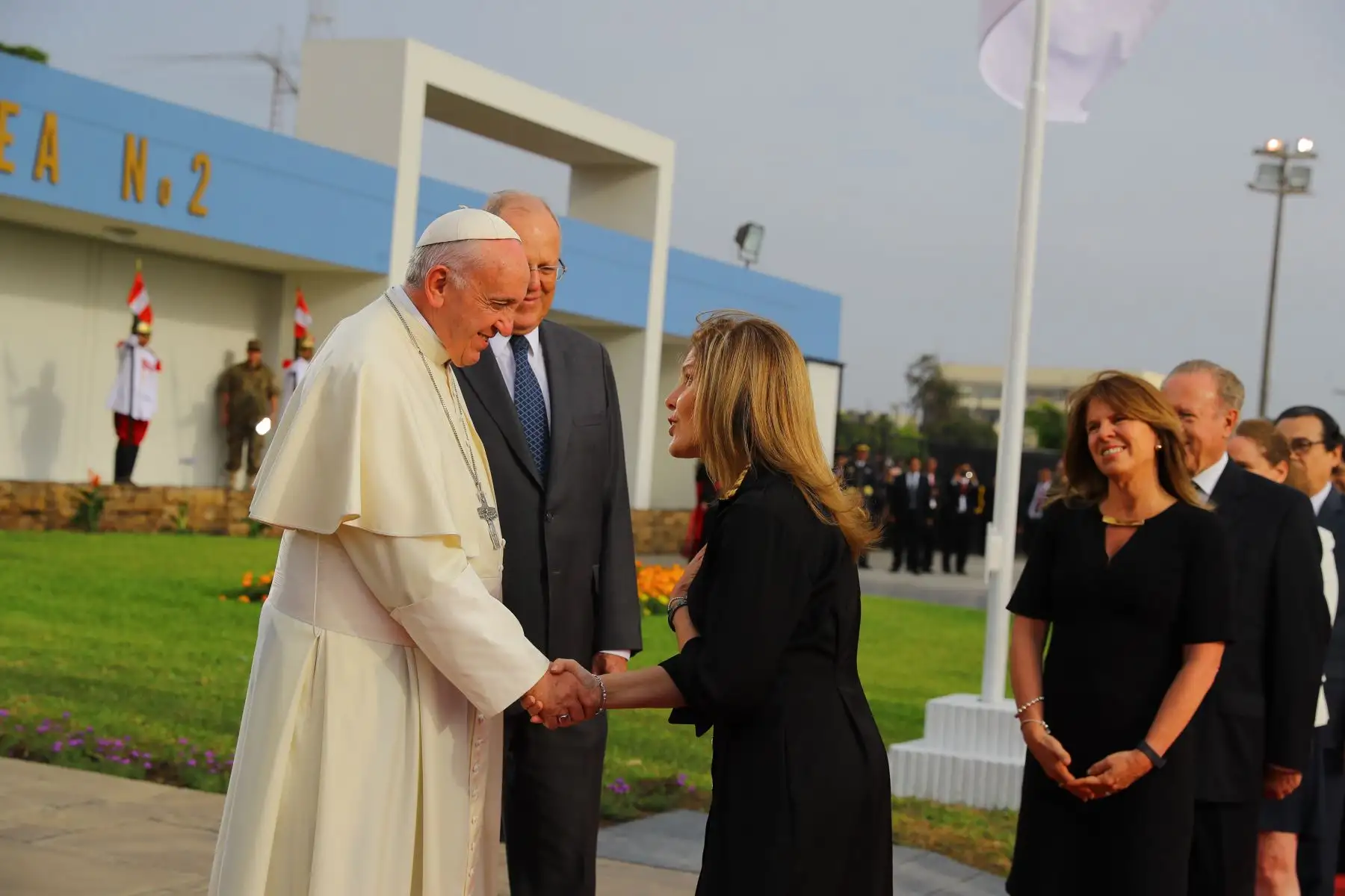 Foto: ANDINA/Prensa Presidencia.