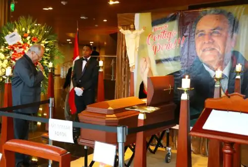 ANDINA/Prensa Presidencia