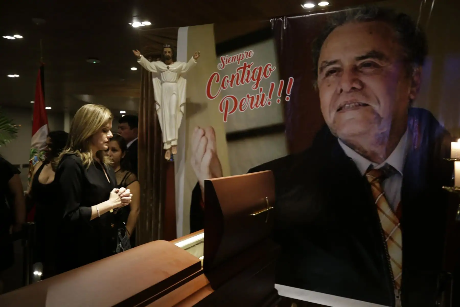 Foto: ANDINA/Dante Zegarra.