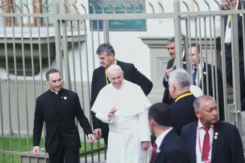 Papa Francisco visita hoy Puerto Maldonado. ANDINA