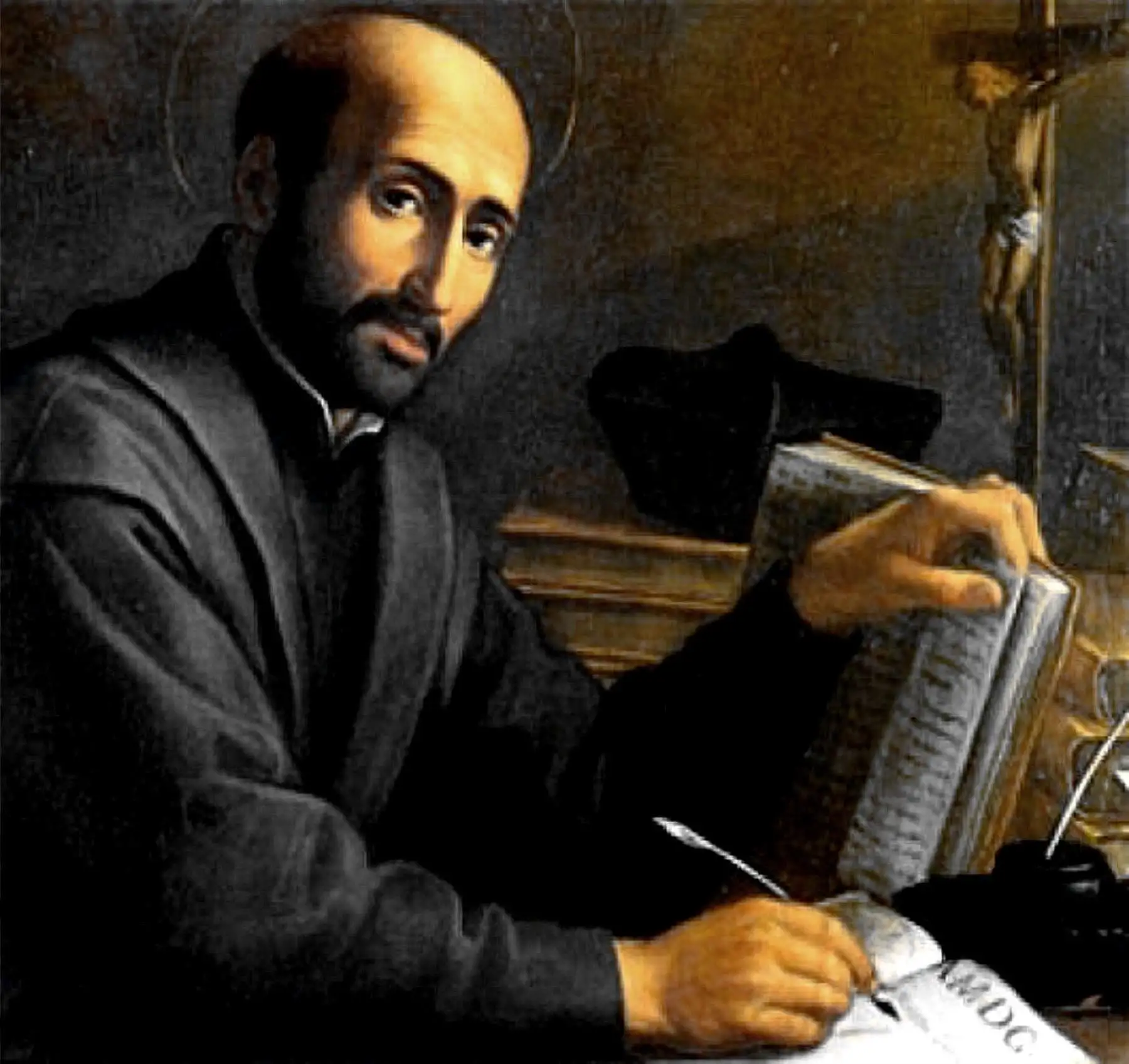 San Ignacio de Loyola. Foto: INTERNET