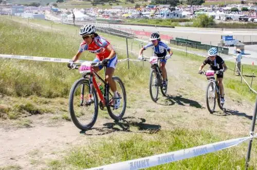 Los amantes del Short Track MTB estarán presenten en Asia