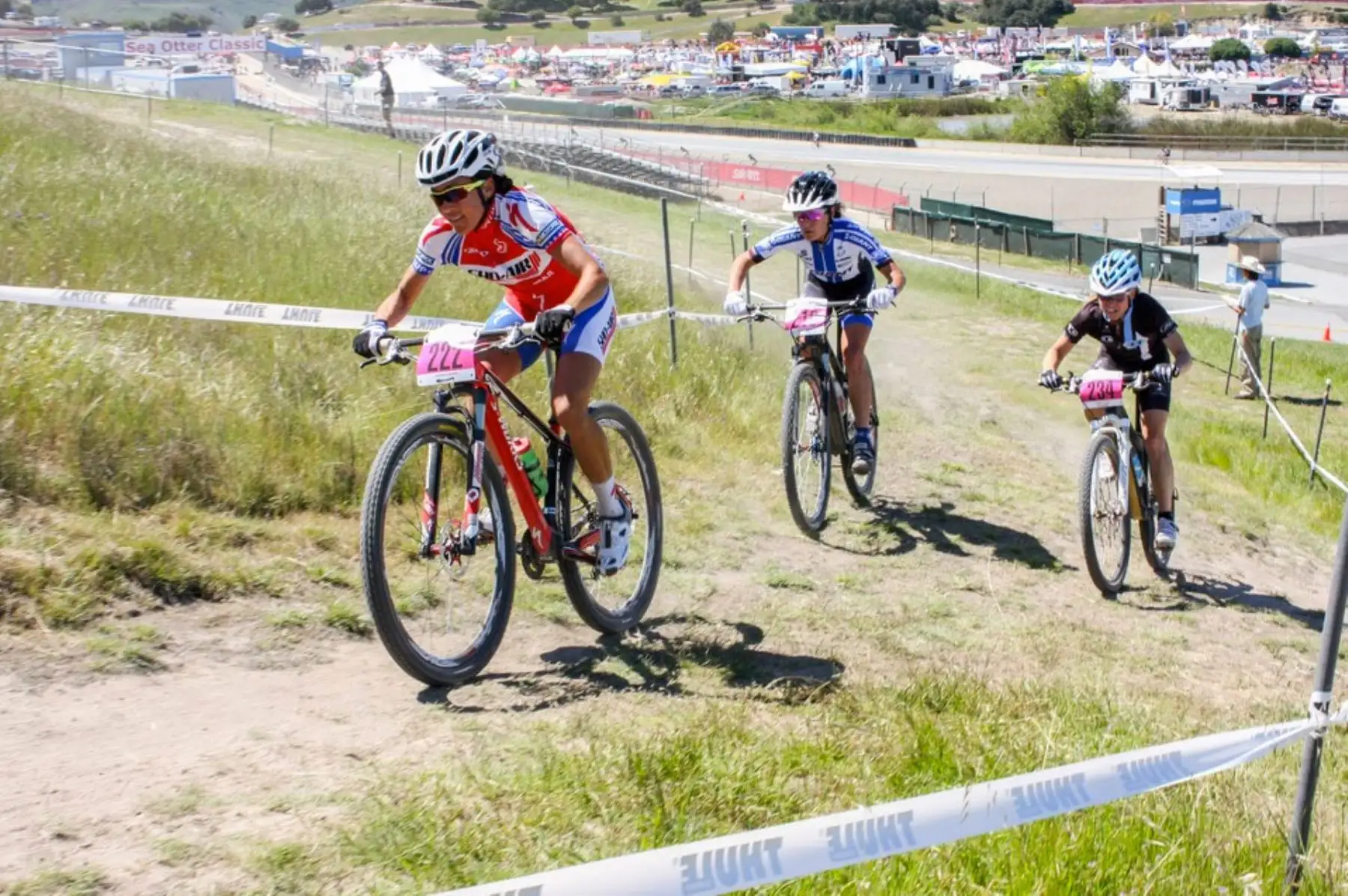 Los amantes del Short Track MTB estarán presenten en Asia
