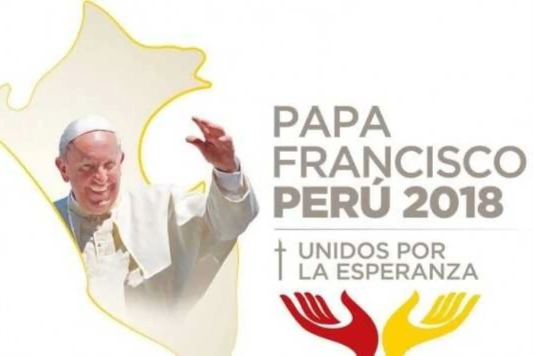 El Programa Nacional Cuna Más se une al mensaje de esperanza y unión mediante un emotivo video de bienvenida a nuestro país al Papa Francisco. Las niñas y niños junto a las madres cuidadoras de las cunas del Servicio de Cuidado Diurno de diversas regiones y el personal de las Unidades Territoriales a escala nacional protagonizan esta grabación.