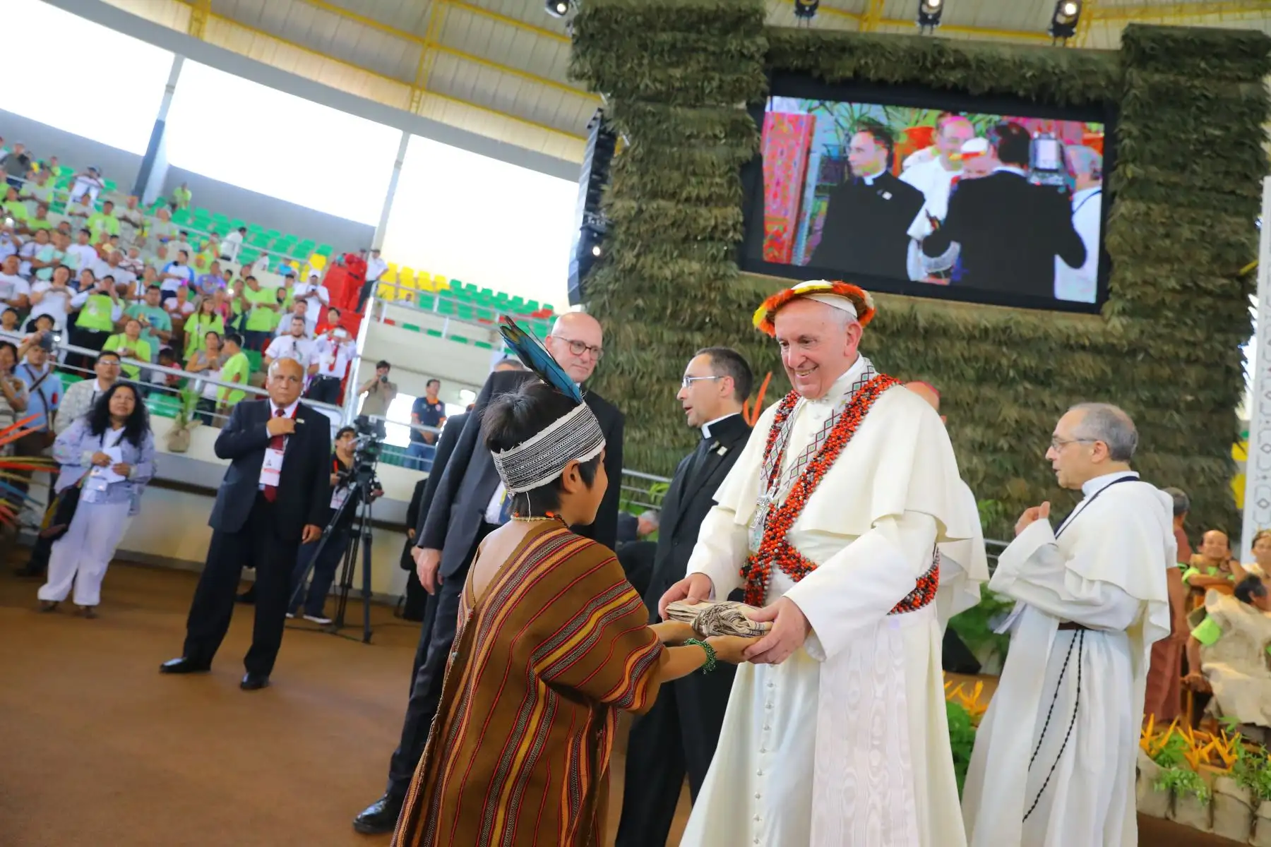 ANDINA/Prensa Presidencia