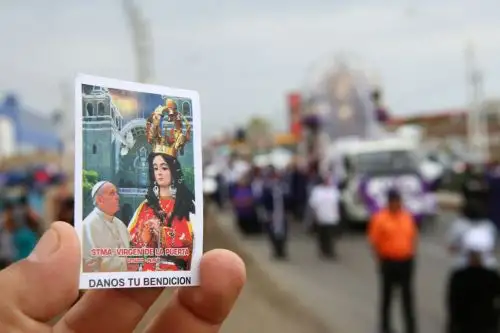El alcalde distrital de Víctor Larco, Carlos Vásquez, destacó que en su visita pastoral a Trujillo el Papa Francisco haya elegido recorrer las calles y sostener un encuentro con la población de esa jurisdicción. Aseguró que todo está prácticamente listo para recibir al Santo Padre.Foto: ANDINA