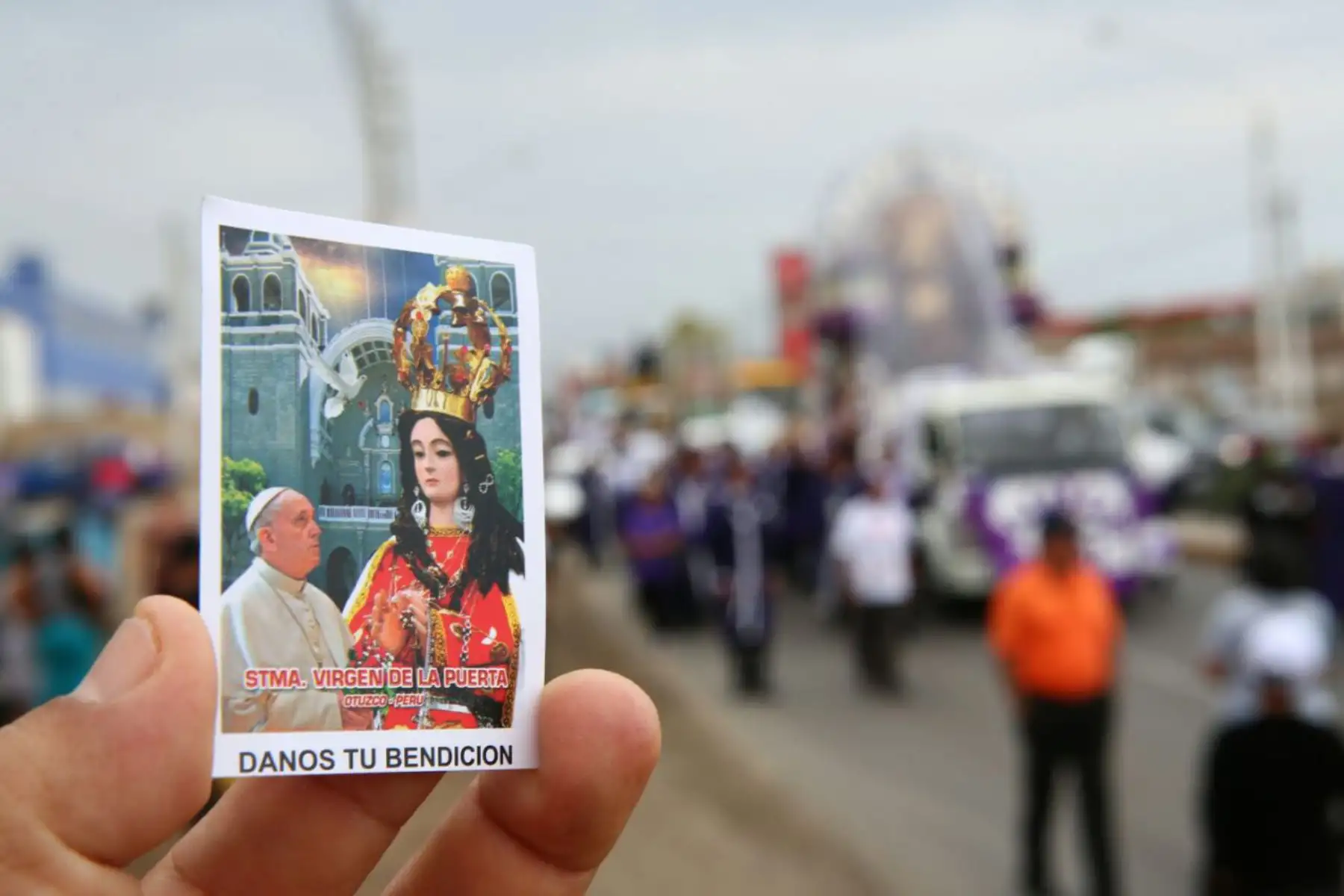El alcalde distrital de Víctor Larco, Carlos Vásquez, destacó que en su visita pastoral a Trujillo el Papa Francisco haya elegido recorrer las calles y sostener un encuentro con la población de esa jurisdicción. Aseguró que todo está prácticamente listo para recibir al Santo Padre.Foto: ANDINA