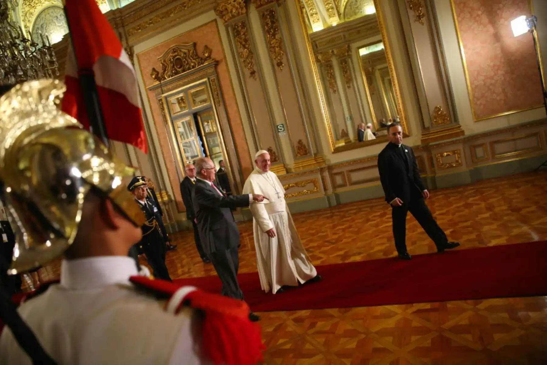 Foto: ANDINA/Prensa Presidencia.