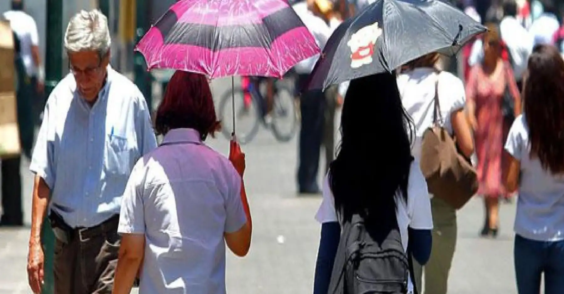 Por la tarde podrían presentarse lluvias ligeras en Trujillo.