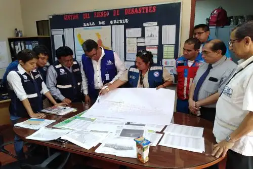 El sector Salud se encuentra en Alerta Amarilla.