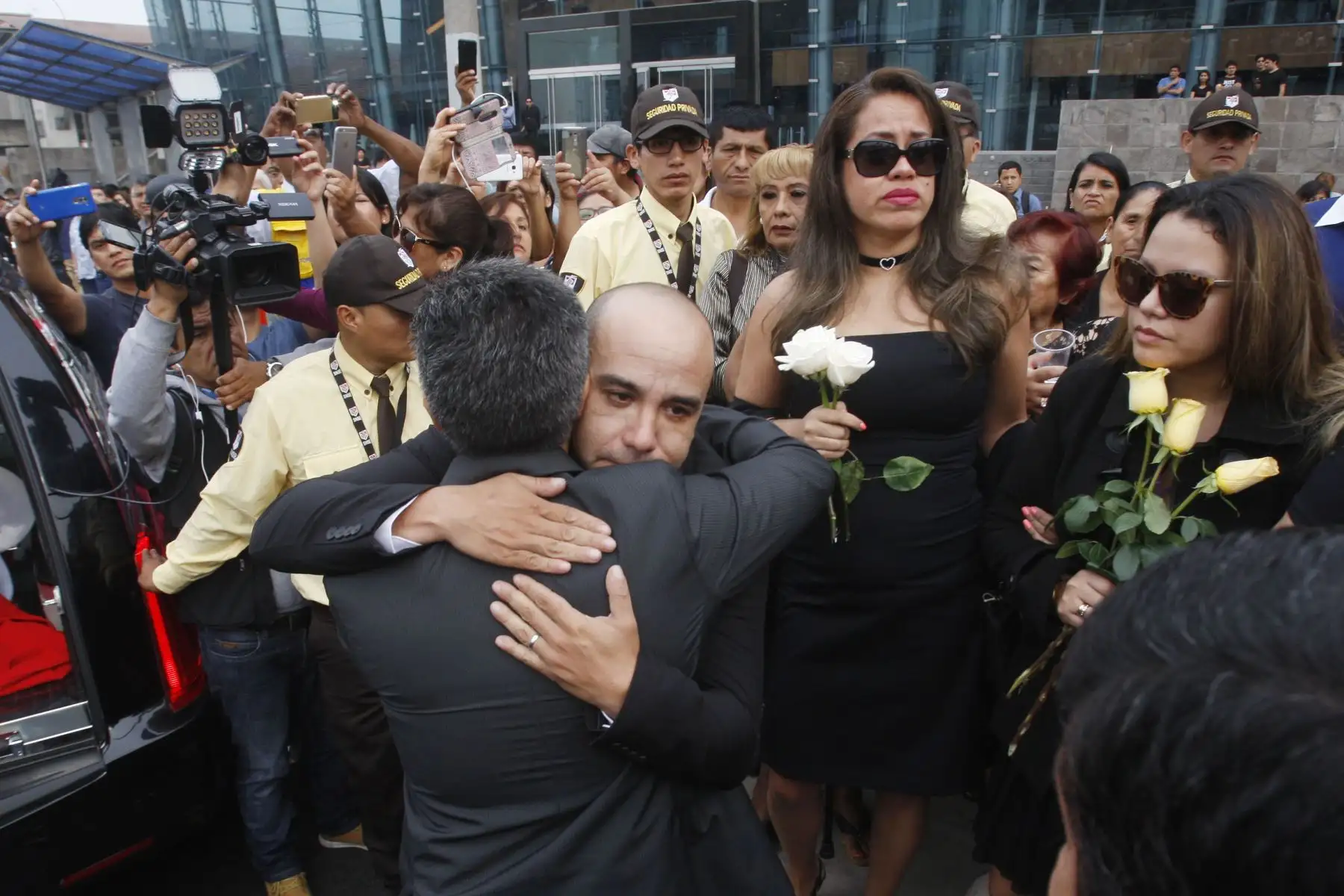Foto: ANDINA/Eddy Ramos.