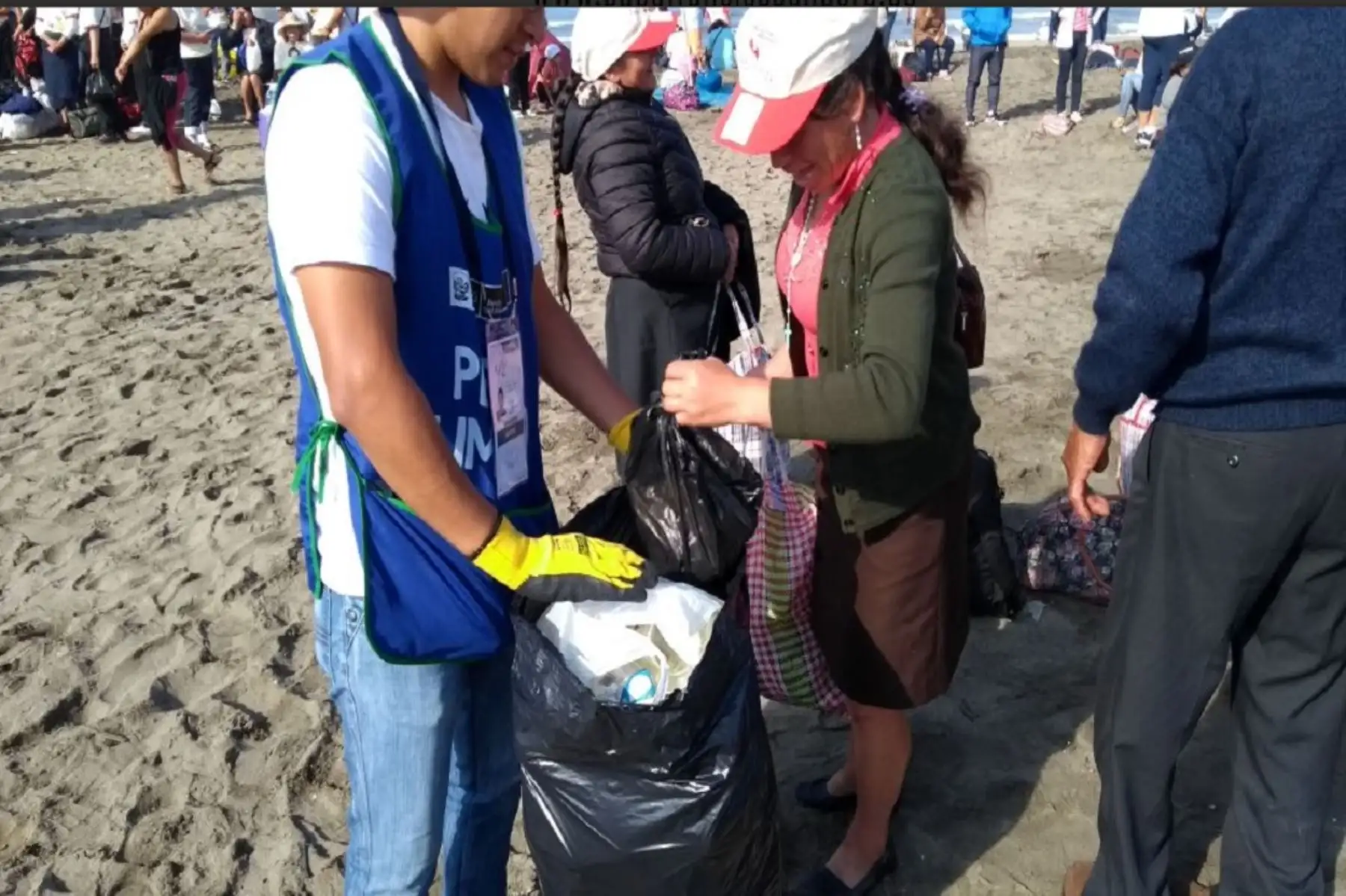 Minam realizará campaña Perú Limpio durante festividad de la Virgen de la Candelaria en Puno. ANDINA/Difusión