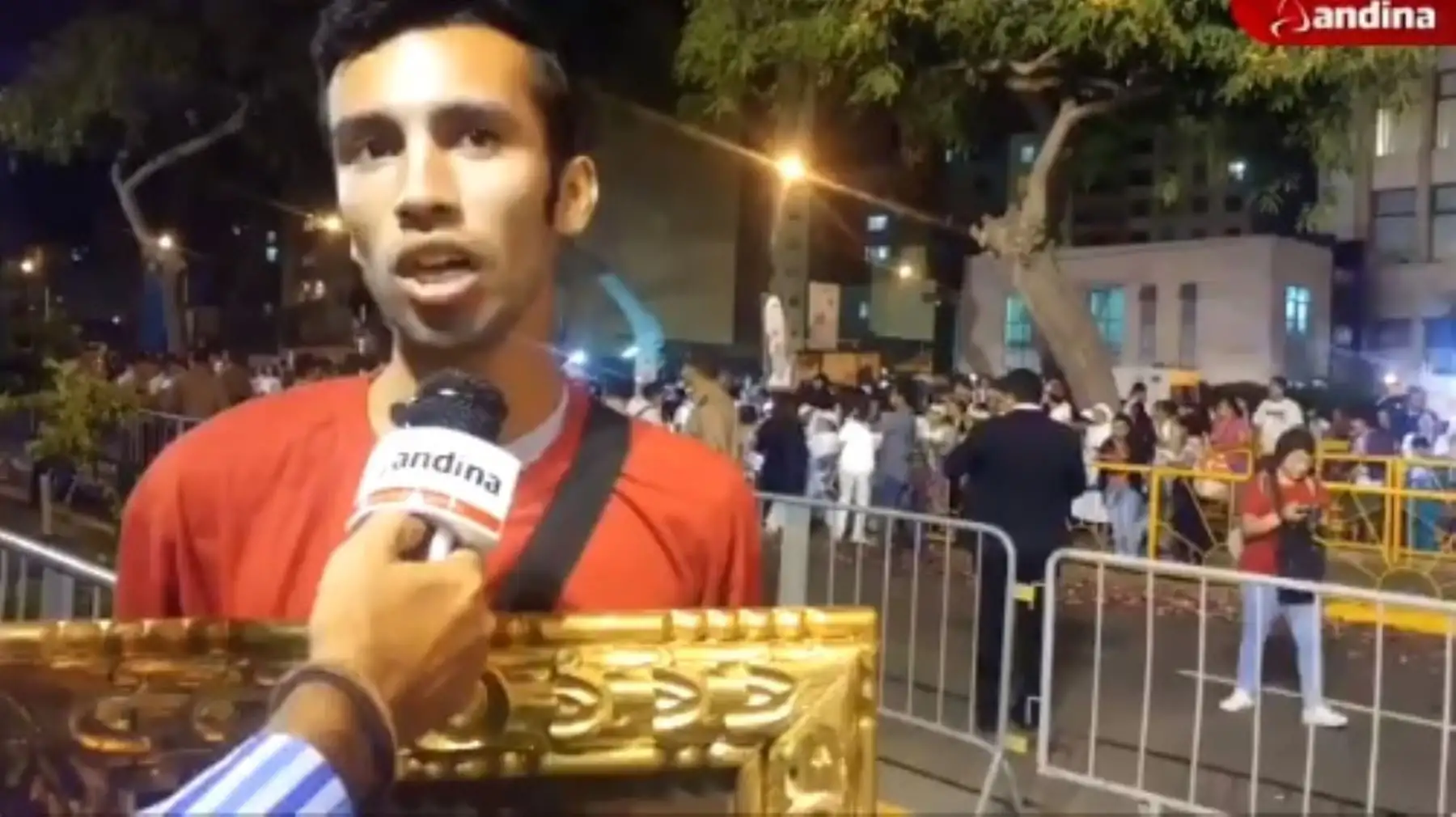 Foto: Captura ANDINA.