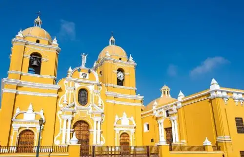Catedral de Trujillo