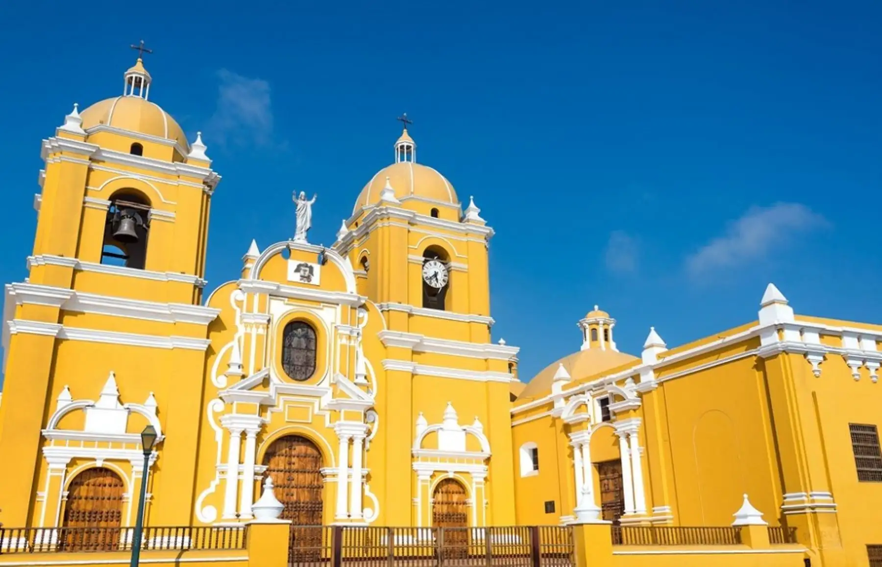 Catedral de Trujillo