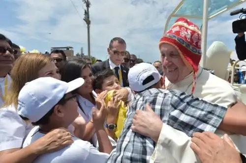 Foto. El Vaticano.