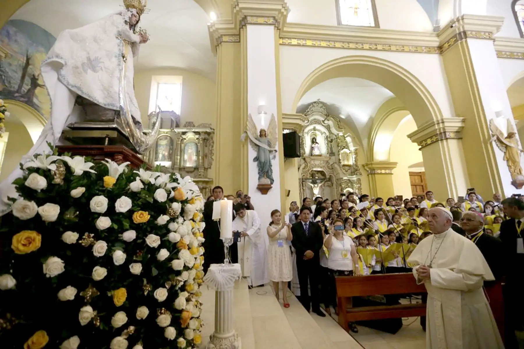Foto: ANDINA/Carlos Lezama.
