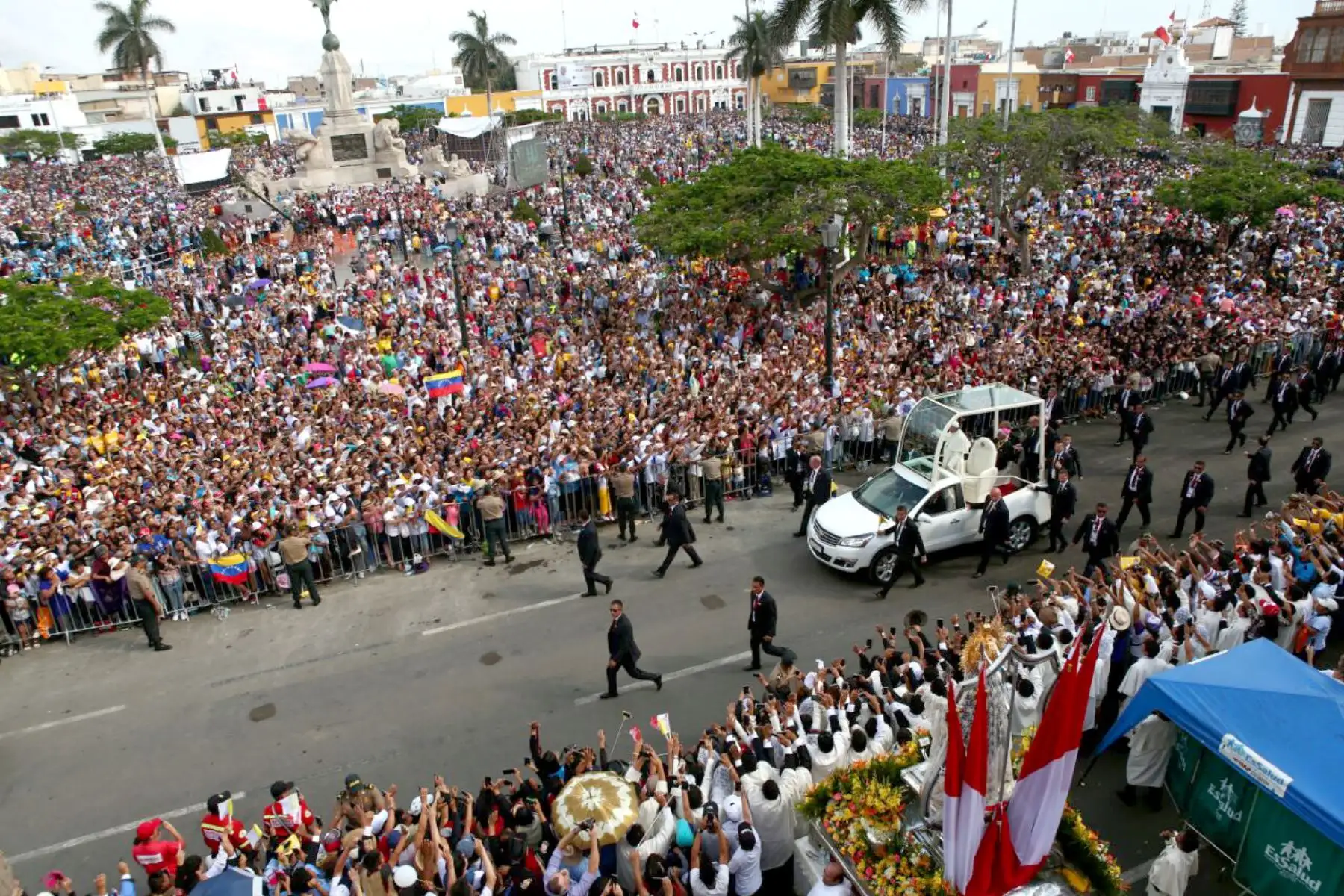 Foto: ANDINA/Jose Tejada.