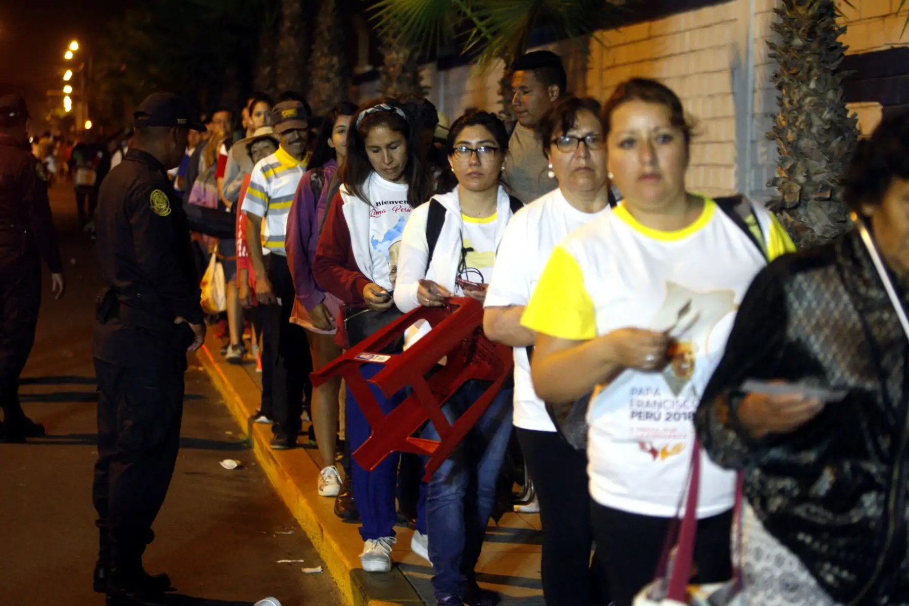 Foto: ANDINA/Eddy Ramos.