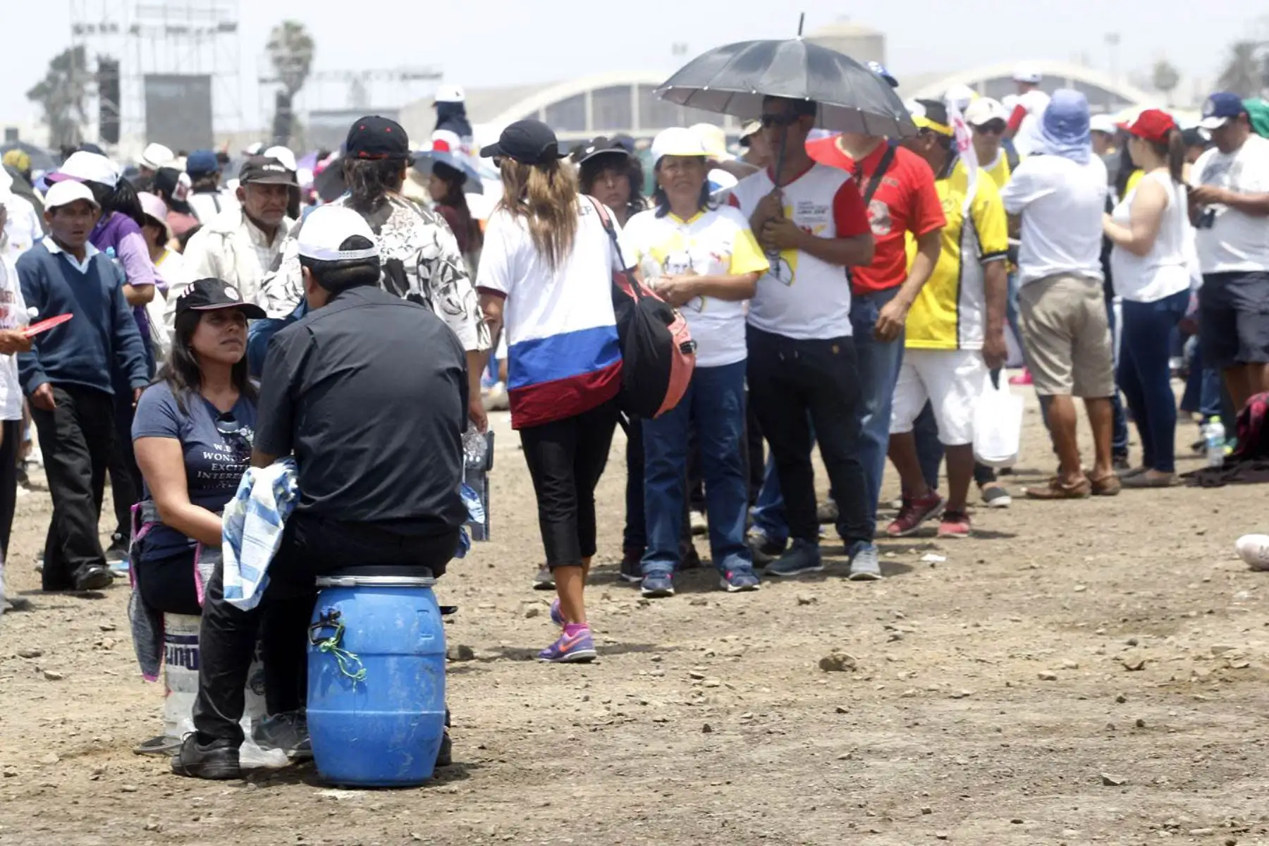 Foto: ANDINA/Eddy Ramos.