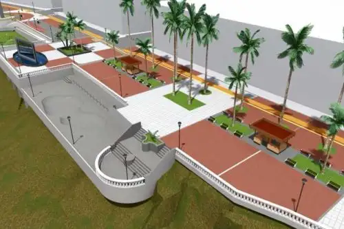 El Ministerio de Comercio Exterior y Turismo (Mincetur) a través de Plan Copesco Nacional, anunció el otorgamiento de buena pro para la elaboración del expediente técnico del proyecto “Creación, mejoramiento y ampliación de los servicios turísticos públicos del Malecón Tarapacá, distrito de Iquitos, región Loreto”.