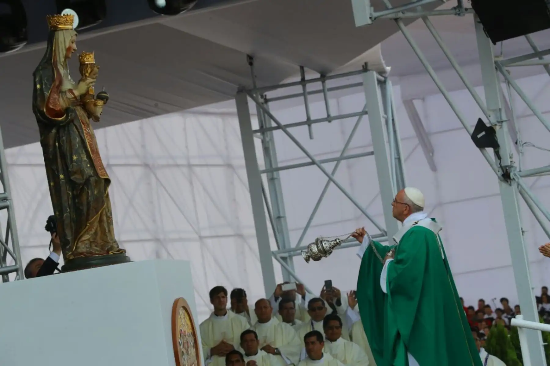 ANDINA/Prensa Presidencia