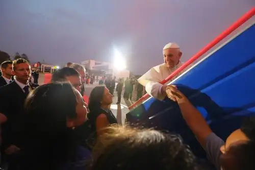 Foto: ANDINA/Prensa Presidencia.
