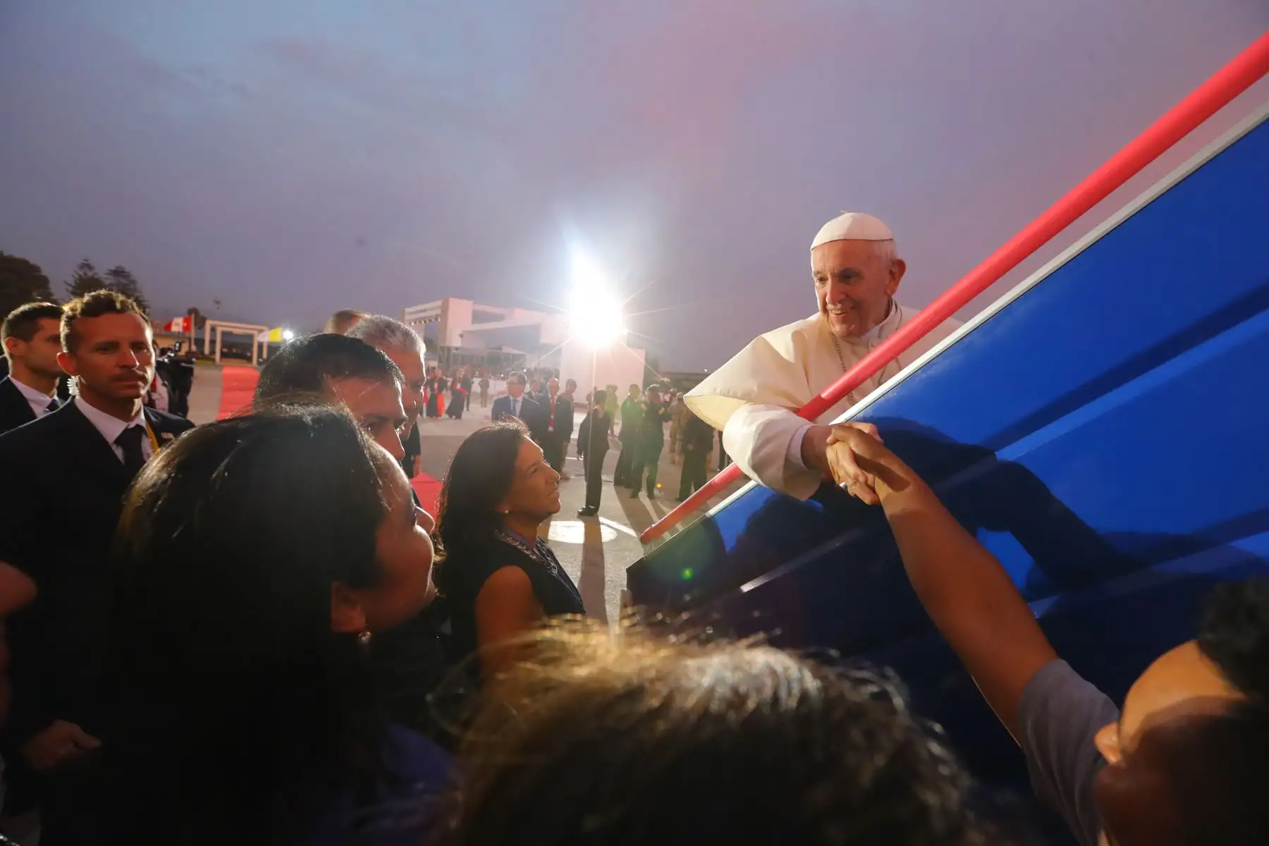 Foto: ANDINA/Prensa Presidencia.