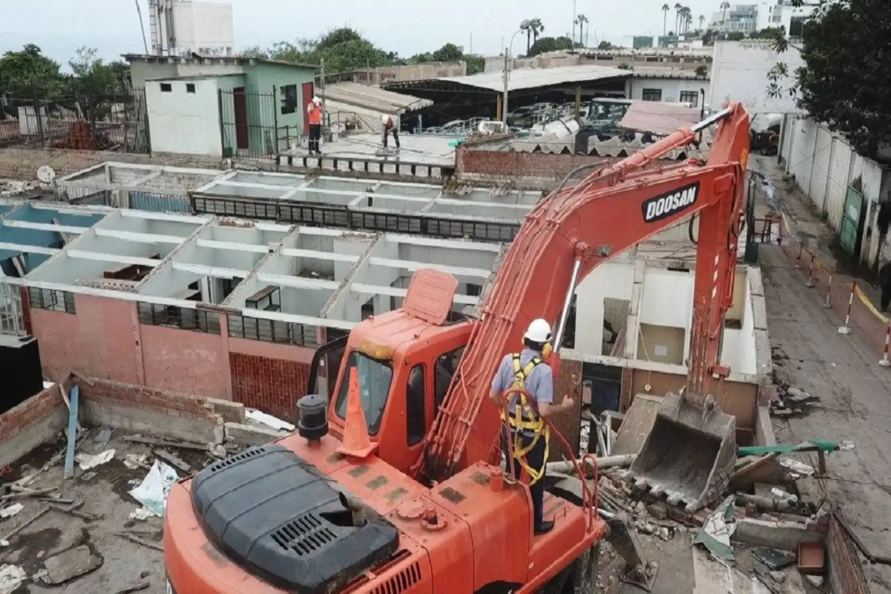Pronto habrá moderno parque ecológico en San Isidro. Foto: Andina/difusión