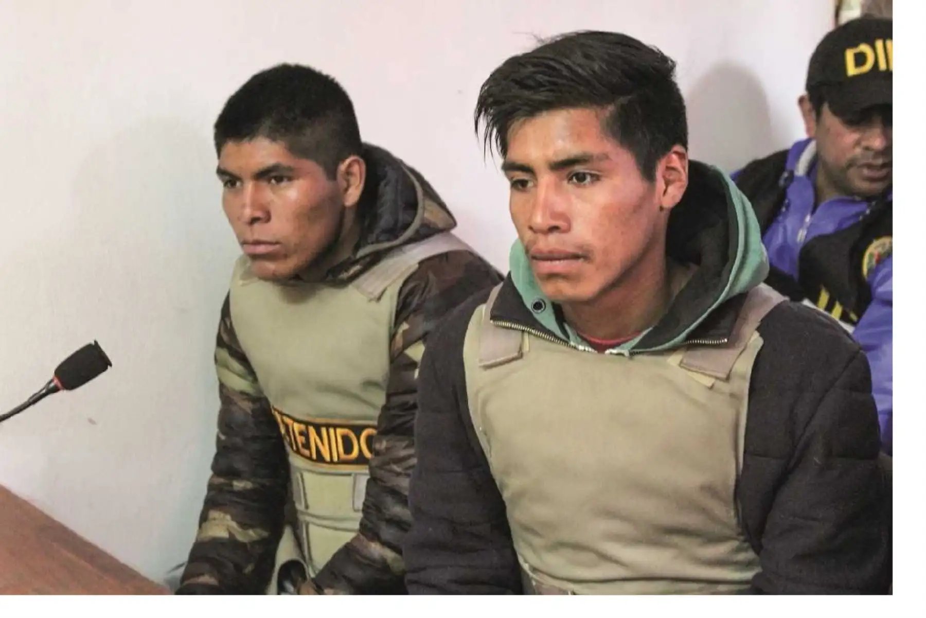 Juzgado de Urubamba ordenó prisión preventiva para implicados en desaparición de española.