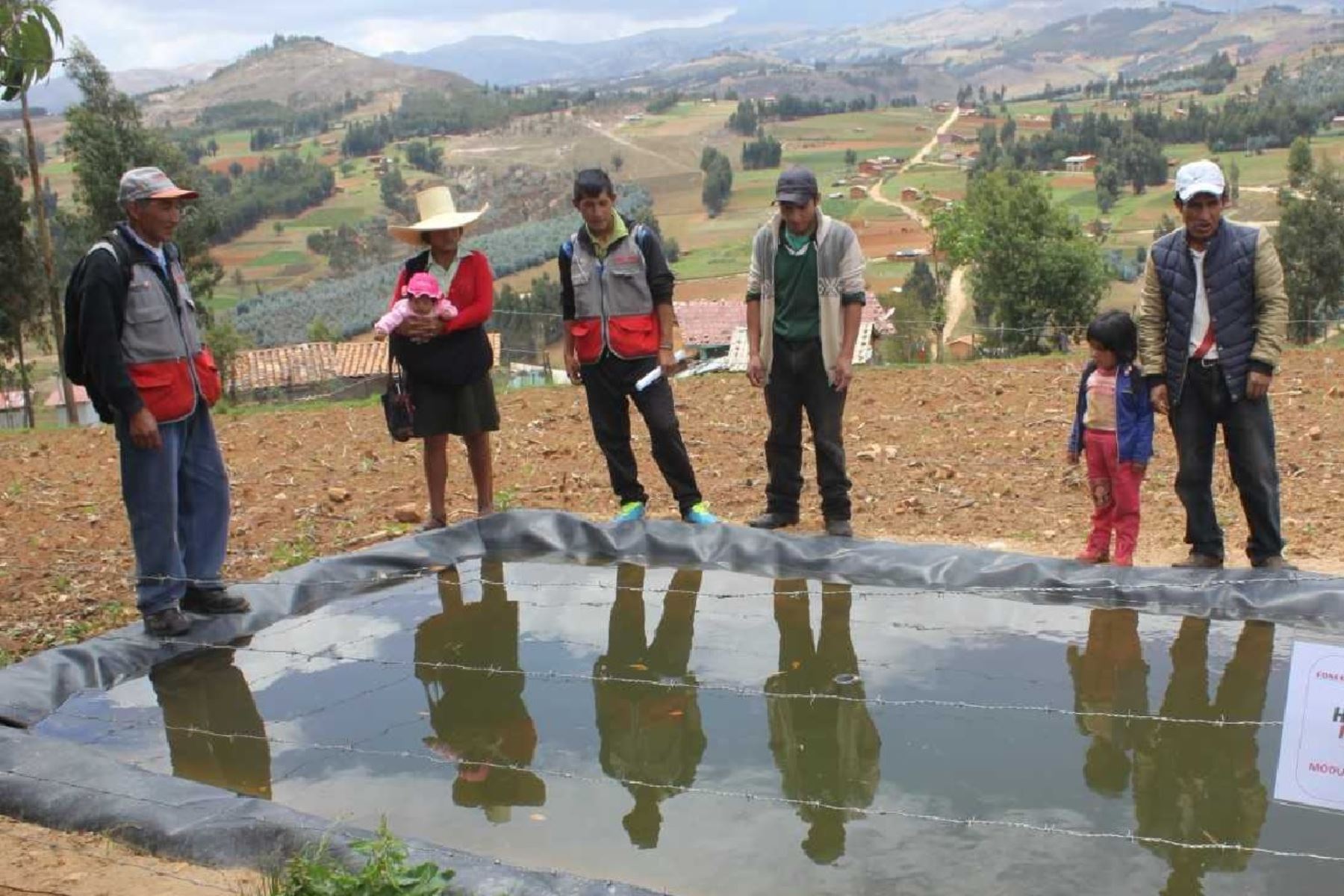 Se beneficiaran familias de centros poblados de las provincias liberteñas de Bolívar, Pataz, Sánchez Carrión y Santiago de Chuco,