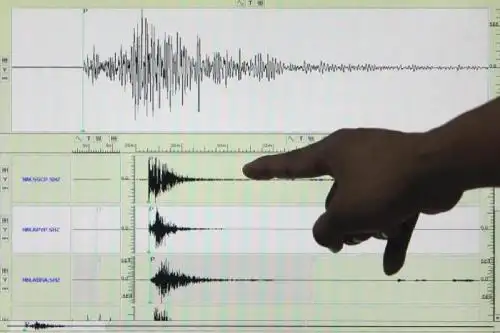 Un sismo de magnitud 4.1 se registró a las 16:25 horas de hoy en la región Áncash, con una profundidad de 25 kilómetros, informó el Instituto Geofísico del Perú (IGP). ANDINA/archivo