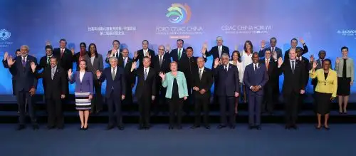 Reunión de la Celac. Foto: EFE