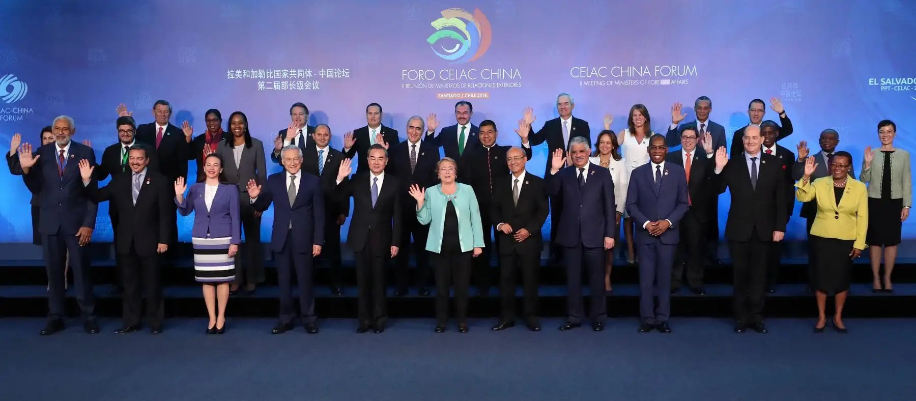 Reunión de la Celac. Foto: EFE